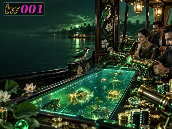 Lucky Gods Fishing ပုံ ၁